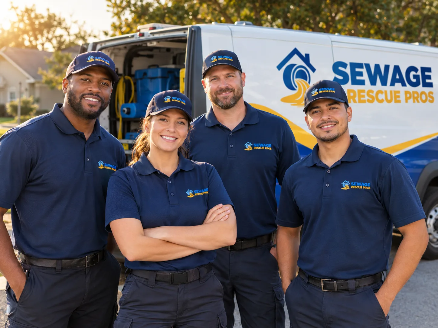 Sewage Backup Cleanup company in Burkeville, TX